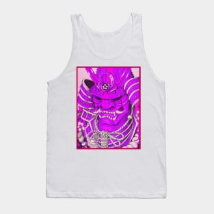 BUSHIDO#6 Tank Top